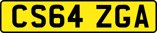 CS64ZGA