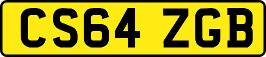 CS64ZGB