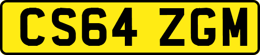 CS64ZGM