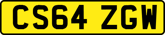 CS64ZGW