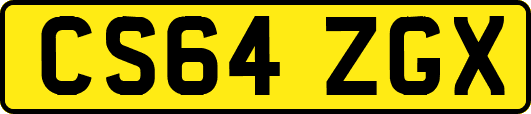 CS64ZGX
