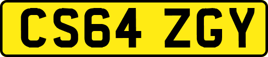 CS64ZGY