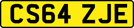 CS64ZJE
