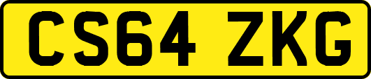 CS64ZKG