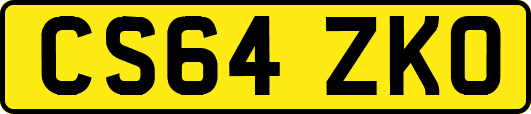 CS64ZKO