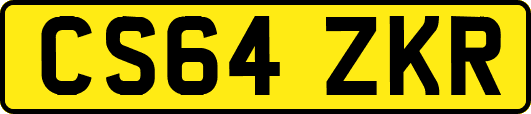 CS64ZKR