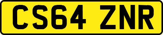 CS64ZNR