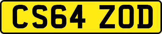 CS64ZOD