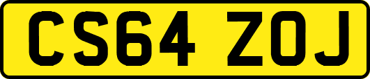 CS64ZOJ