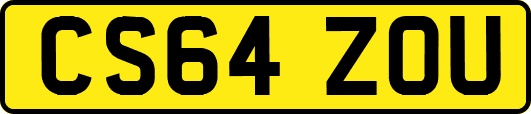CS64ZOU