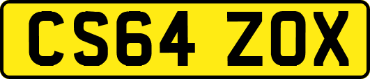 CS64ZOX