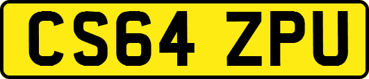 CS64ZPU