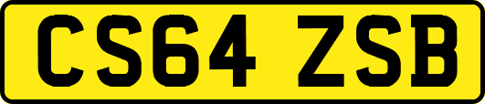 CS64ZSB