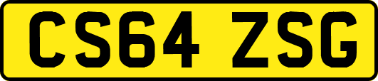 CS64ZSG