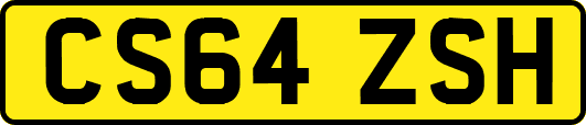 CS64ZSH