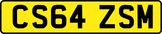 CS64ZSM
