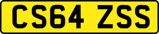 CS64ZSS