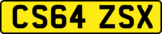 CS64ZSX