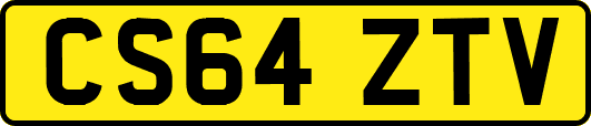 CS64ZTV