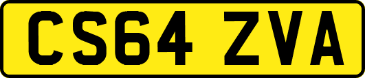 CS64ZVA