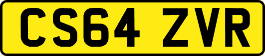 CS64ZVR