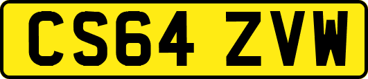 CS64ZVW