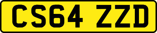 CS64ZZD