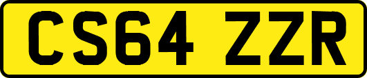 CS64ZZR