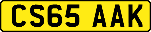CS65AAK