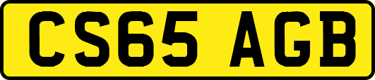 CS65AGB