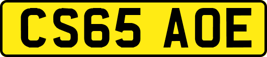 CS65AOE