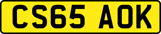 CS65AOK