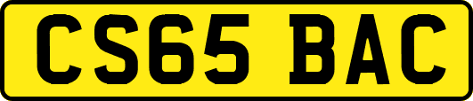 CS65BAC