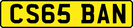 CS65BAN
