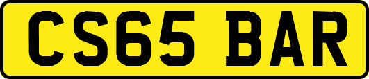CS65BAR