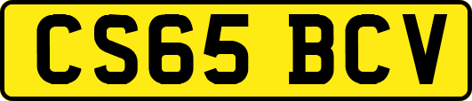 CS65BCV