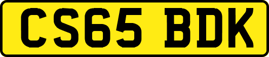 CS65BDK