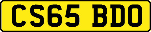 CS65BDO