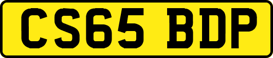 CS65BDP
