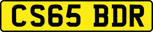 CS65BDR