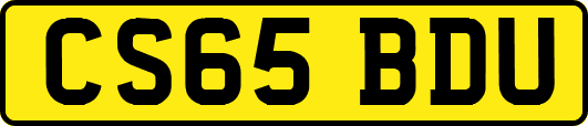 CS65BDU