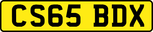 CS65BDX