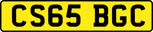 CS65BGC