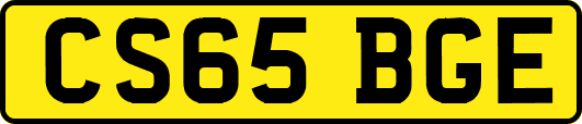 CS65BGE