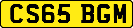 CS65BGM