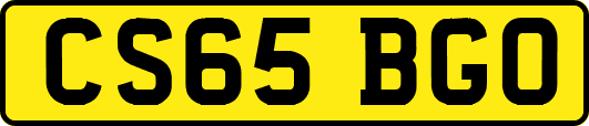 CS65BGO