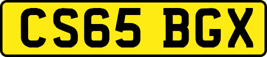 CS65BGX