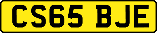 CS65BJE