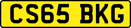 CS65BKG