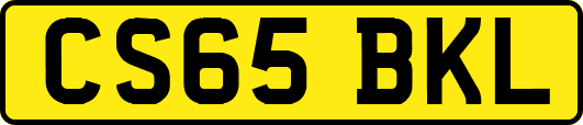 CS65BKL